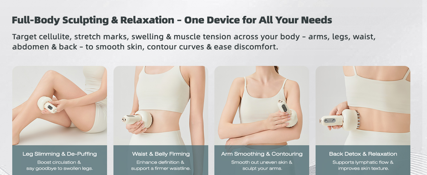 Cellulite Massage tool