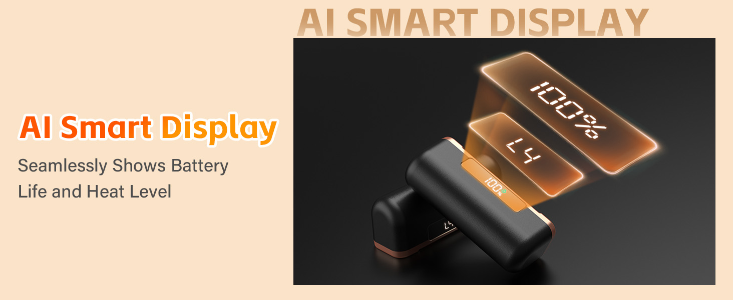 dual side hand warmers