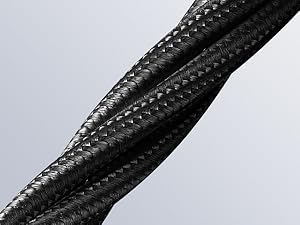 Cotton-braided Design