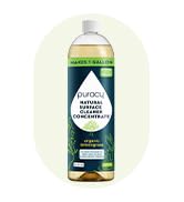 Surface Cleaner Concentrate Organic Lemongrass