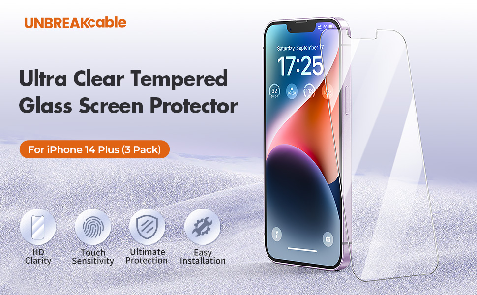 iPhone 13 Pro Max Screen Protector