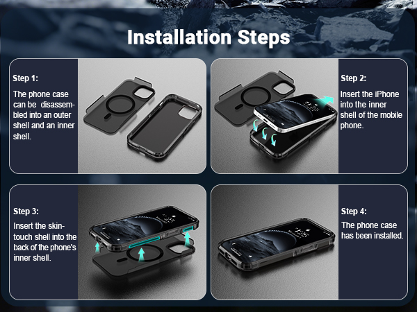 iPhone 13&amp;amp;14&amp;amp;15 case