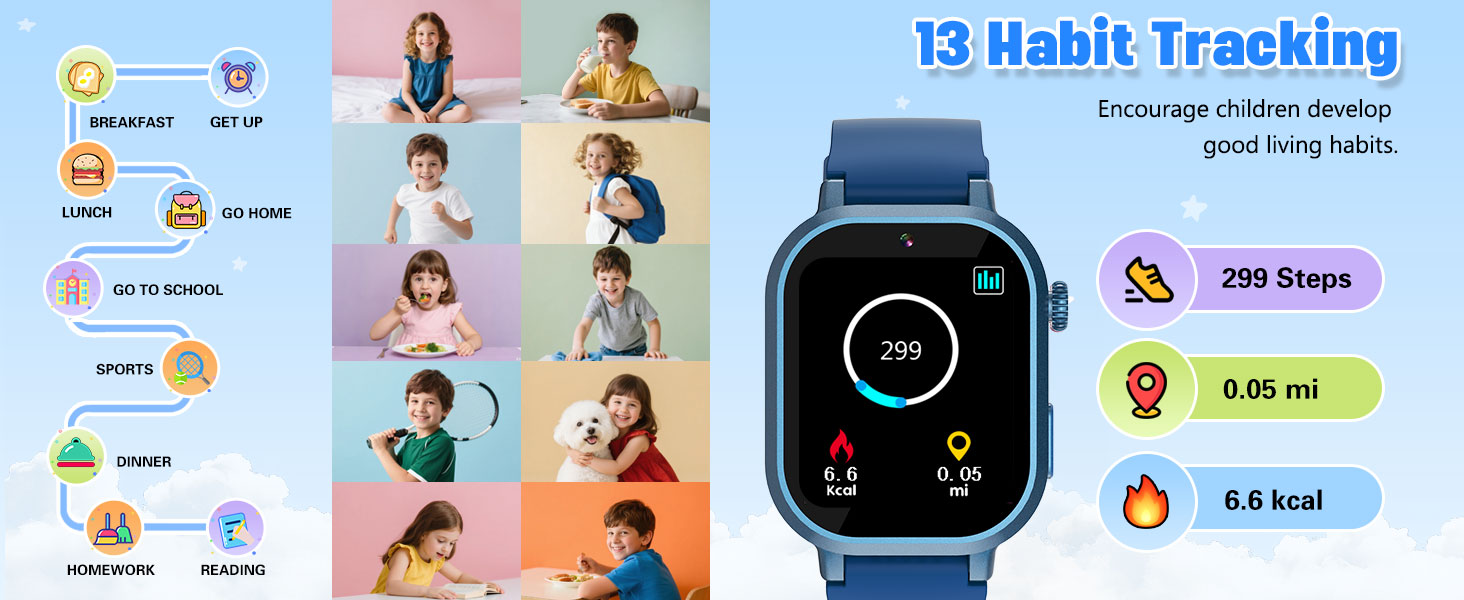 smart watch for kids