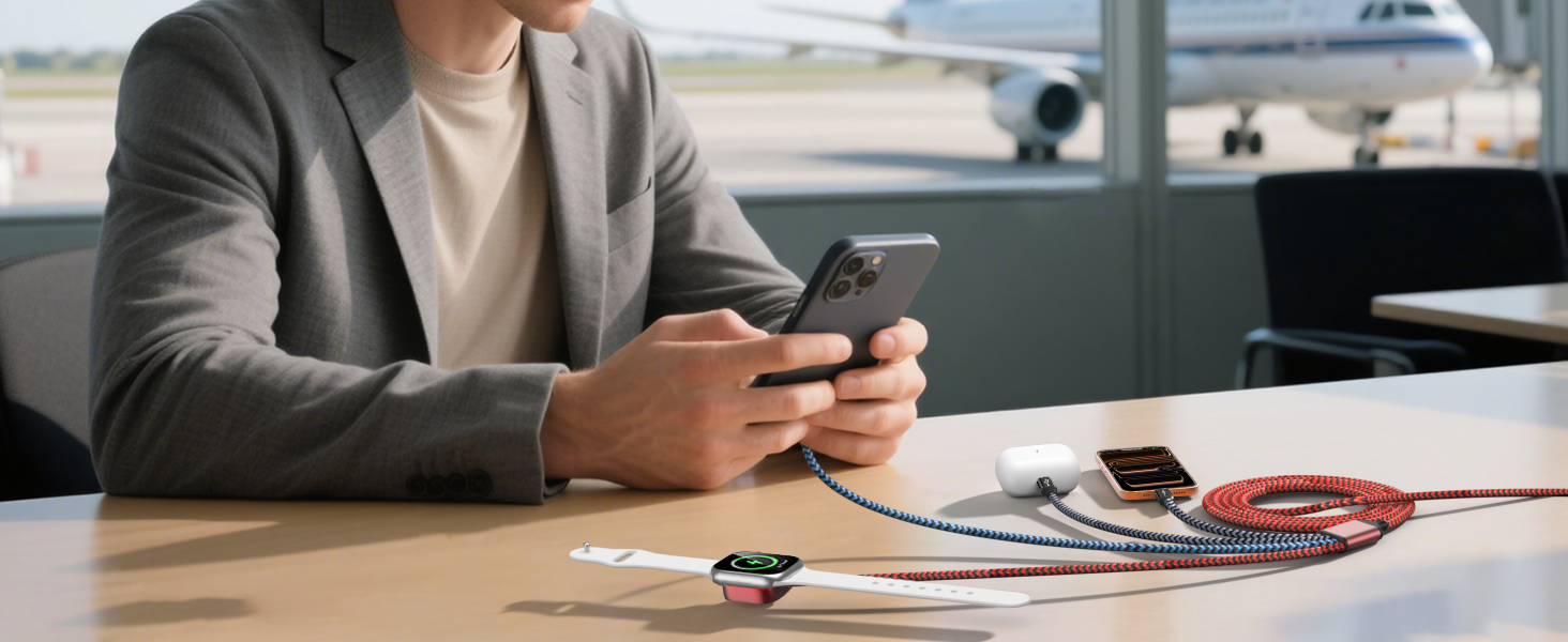 iwatch charger