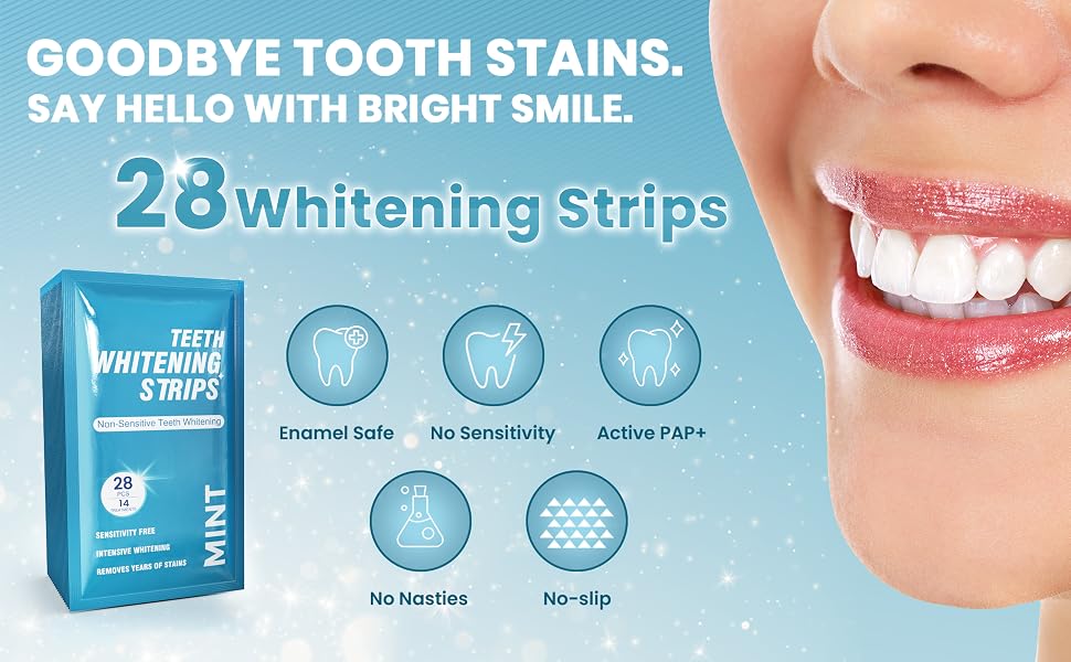 teeth whitening