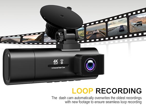 car camera, dash camera, car dash cam, wireless dash cam