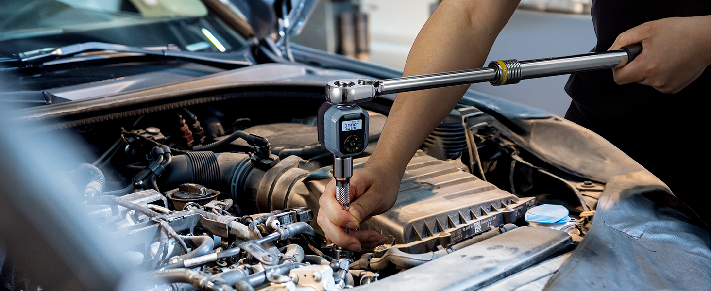 digital torque wrench 1/2 drive