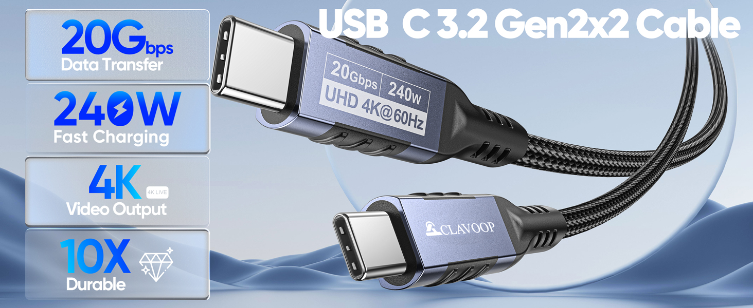 usb c monitor cable