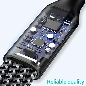 4 in 1 charging cable