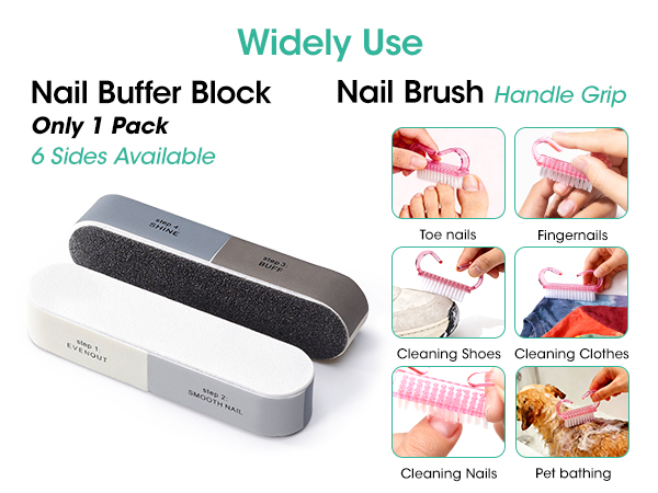 nail prep kit
