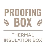 Cozy Bread Proofing Box