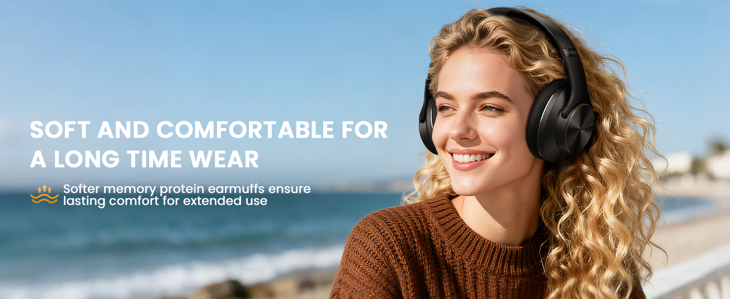 Bluetooth Headphones over ear (1)