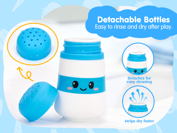 Baby Bath Toys