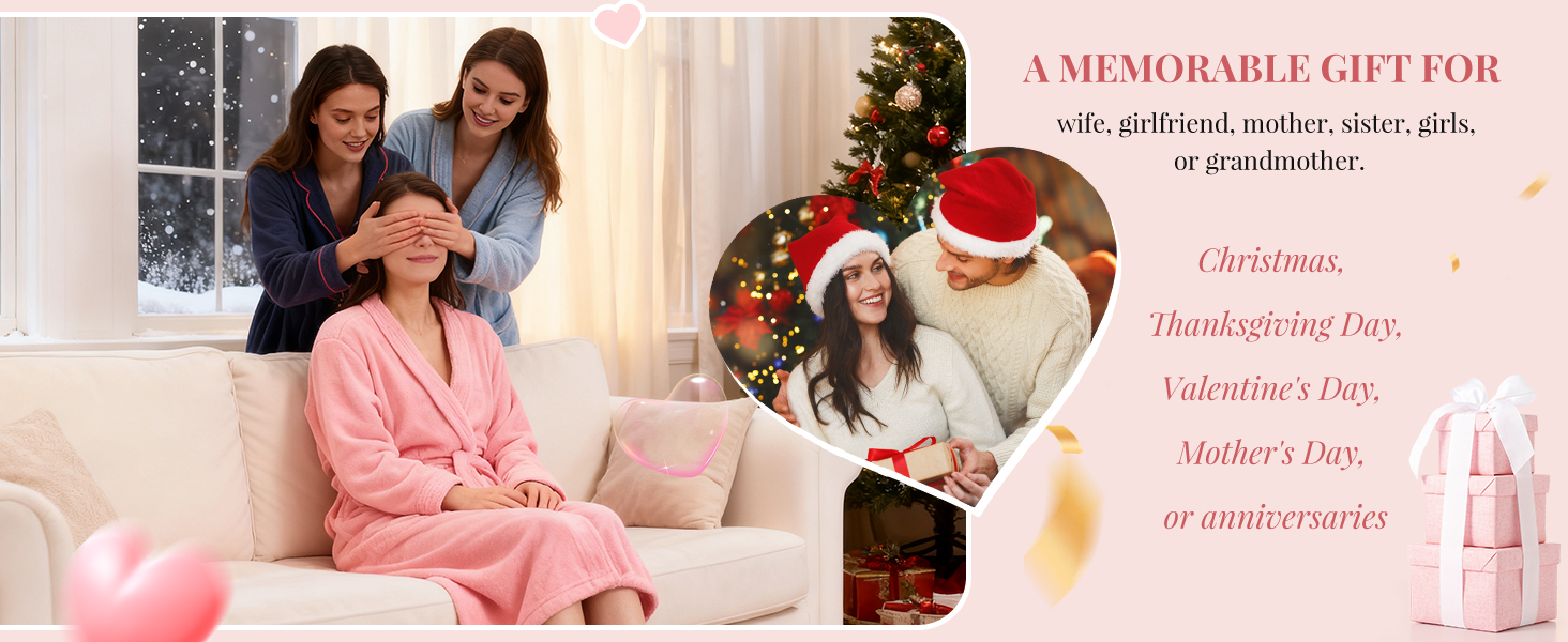 Women&amp;amp;#39;s Absorbent Bathrobe
