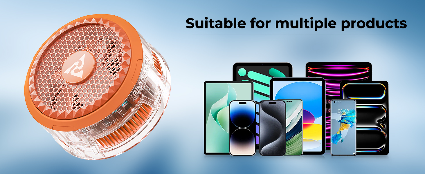 Phone cooler