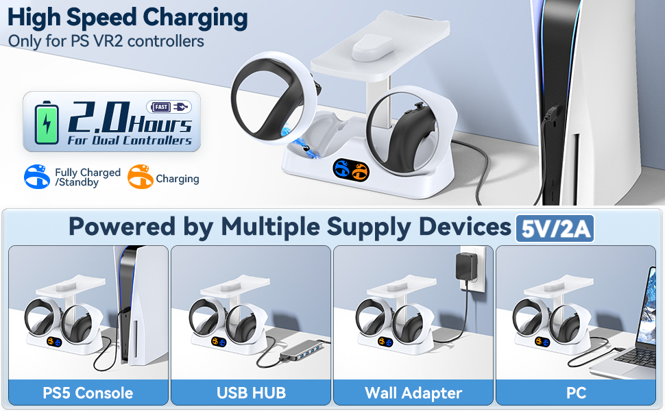 charging station for psvr2
