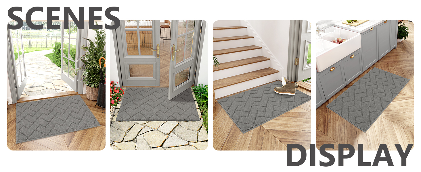 indoor door mat