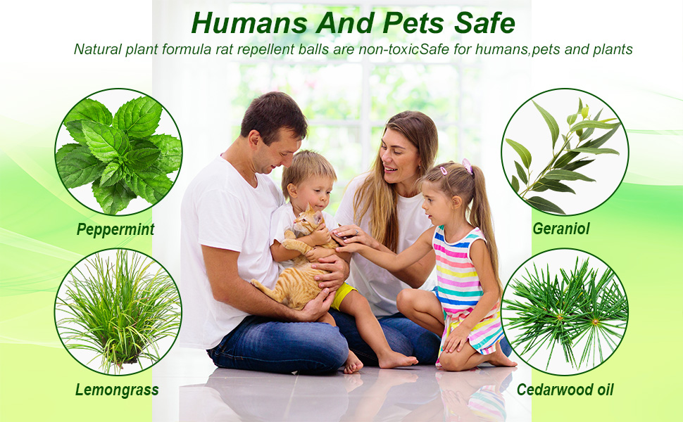 rodent repellent