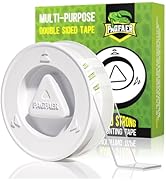 PAGFAER 1PC Double Sided Tape Heavy Duty, Extra Strong Double Sided Mounting Tape, Heavy Duty Dou...