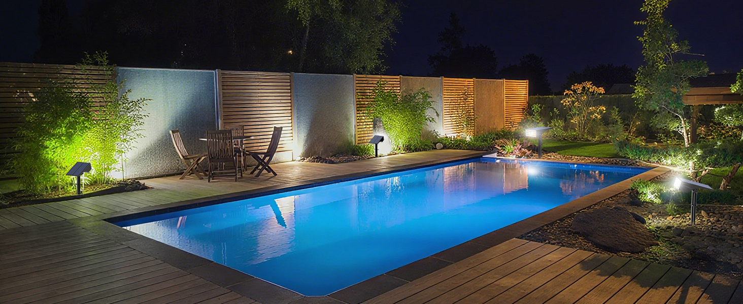 Pool Lighting
