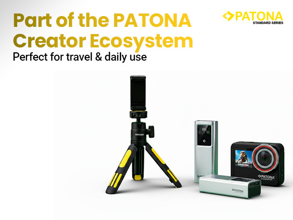 Patona Tripod