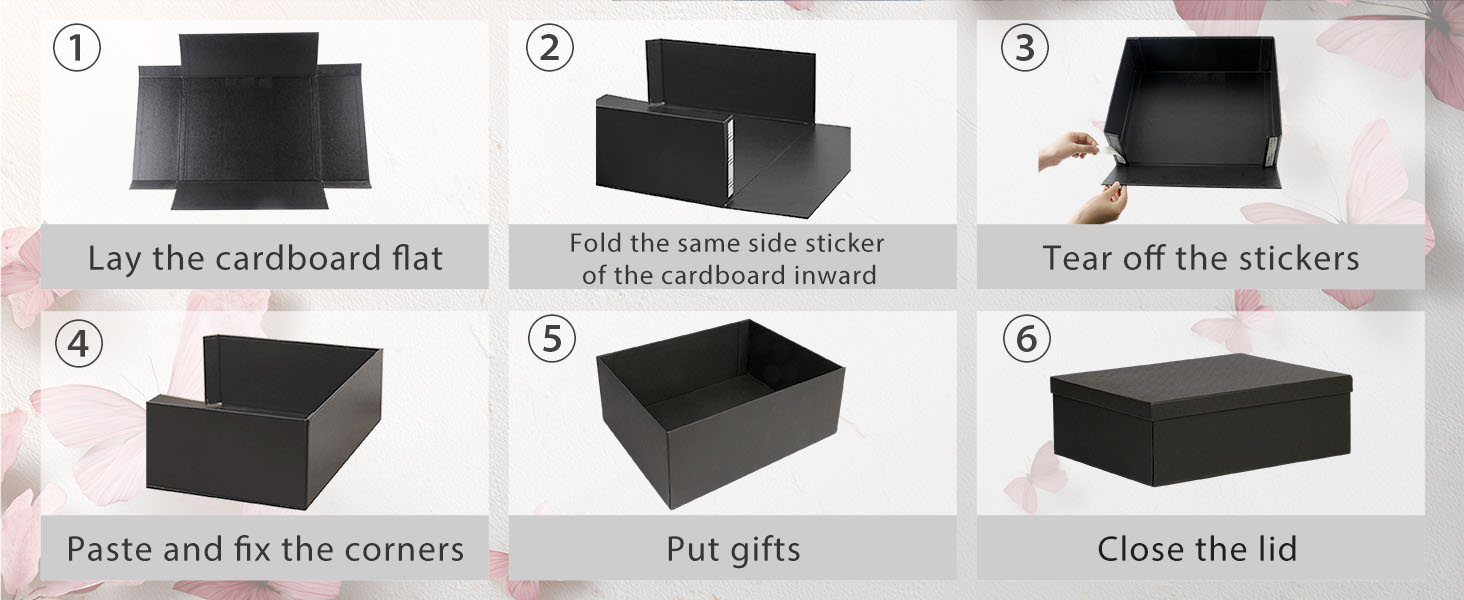 gift boxes
