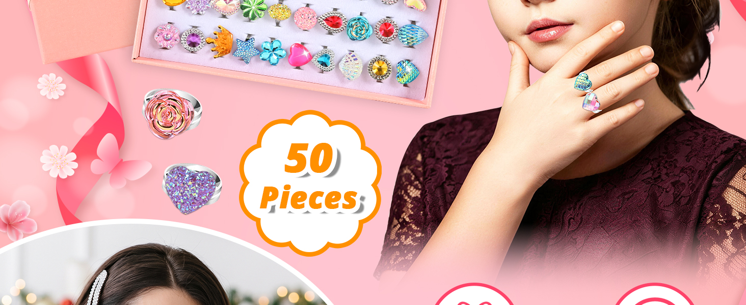 girls jewelry
