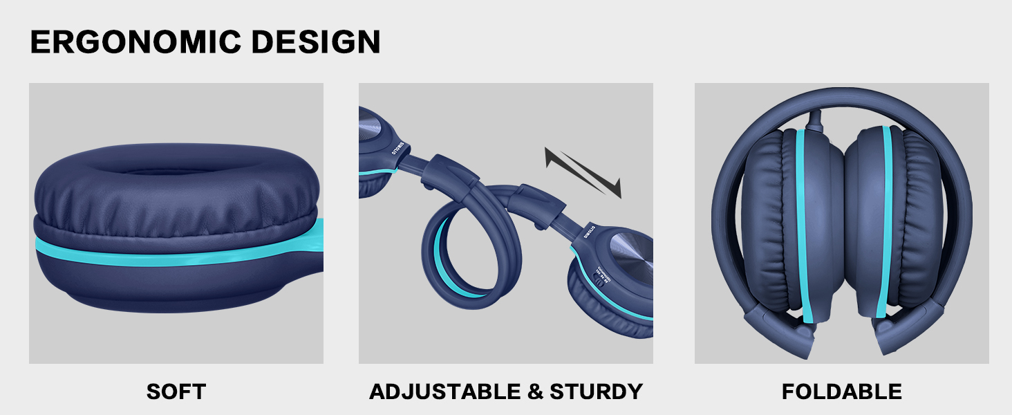 904L Ergonomic Design