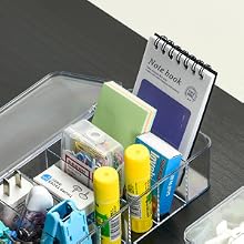 Plastic Cord Storage Organizer