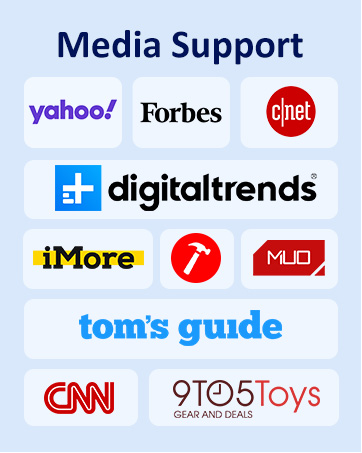Social media showing collaboration with NexiGo brand