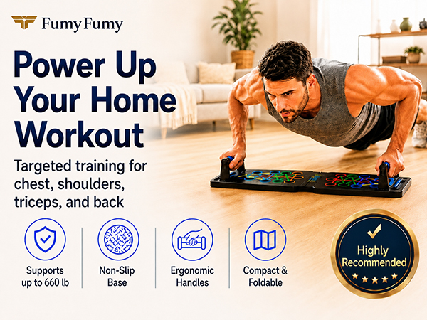 push up board