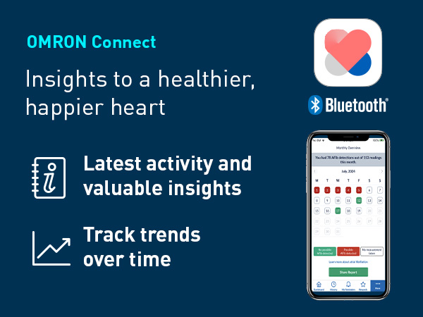 omron connect