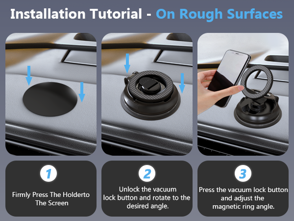 phone car mount magsafe