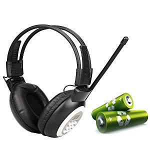 TR101 headset radio