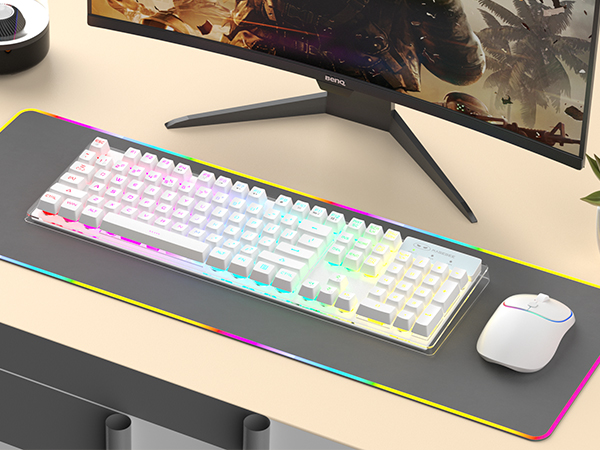 V550 WIRELESS GAMING KEYBOARD AND MOUSE
