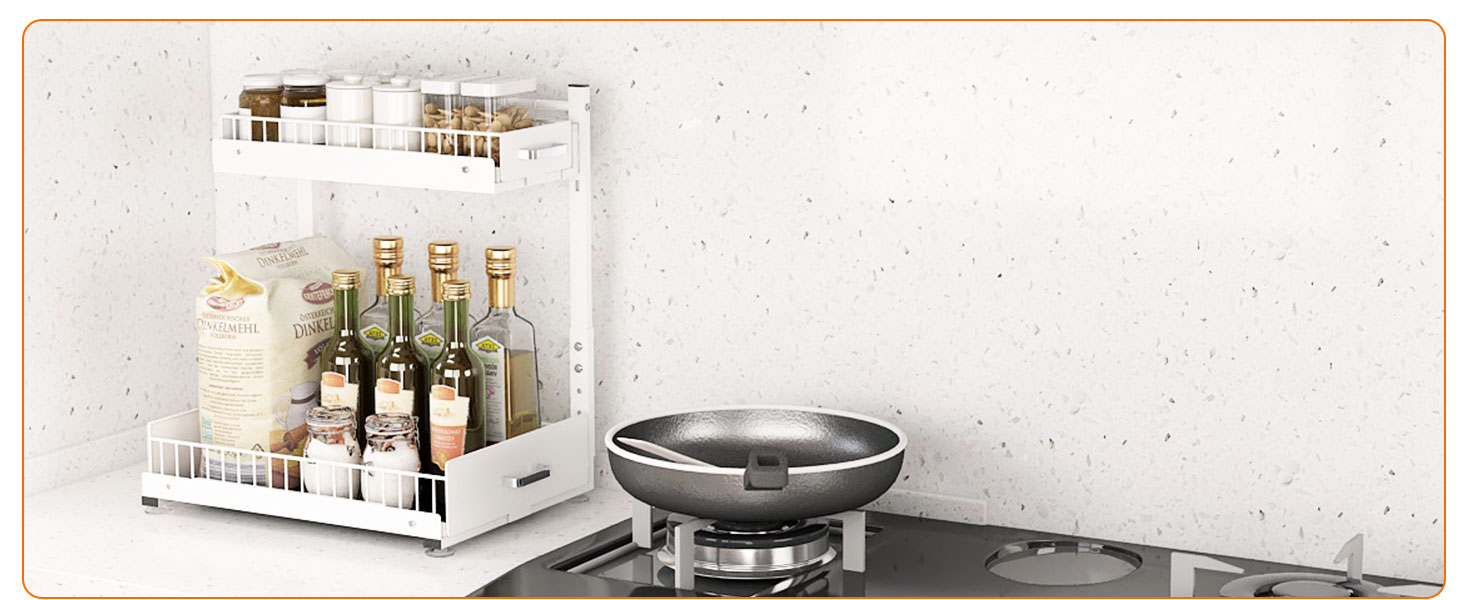 Under-Sink Organizers