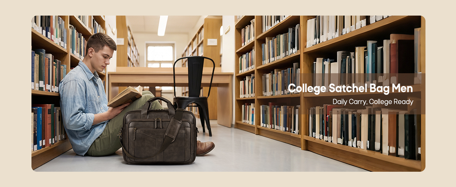 mens messenger bag