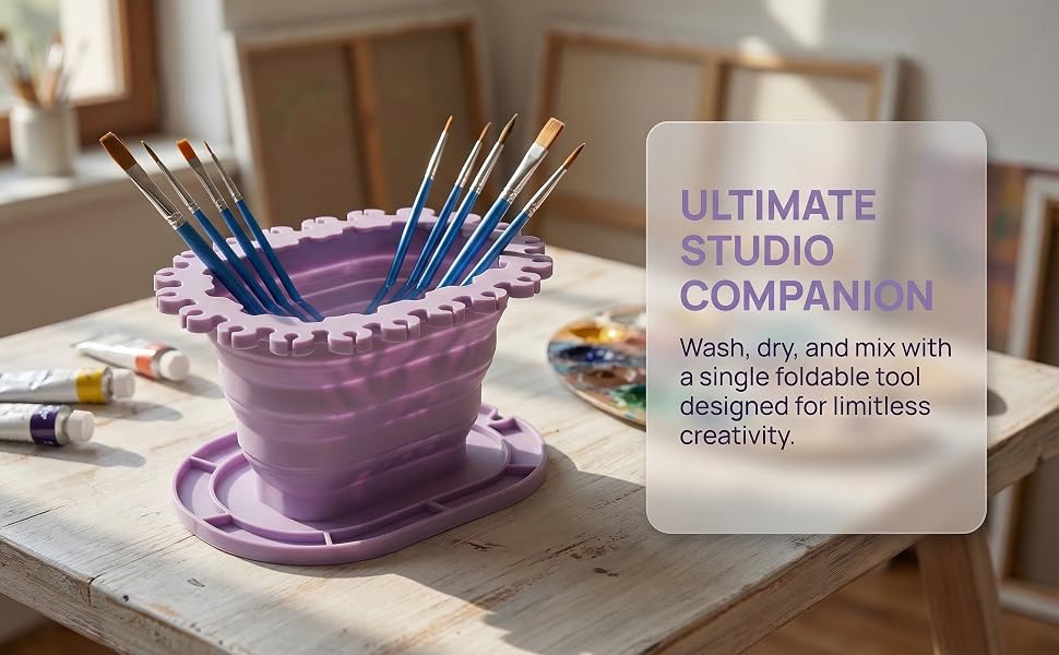 how to clean dried acrylic paint