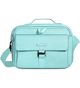 MOSISO Camera Bag Case, DSLR/SLR/Mirrorless Photography Camera Messenger Bag Compact Crossbody Pa...