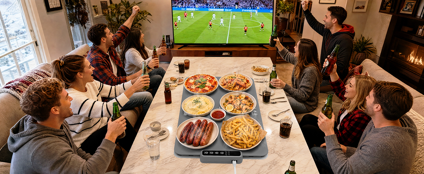 Party, Gather