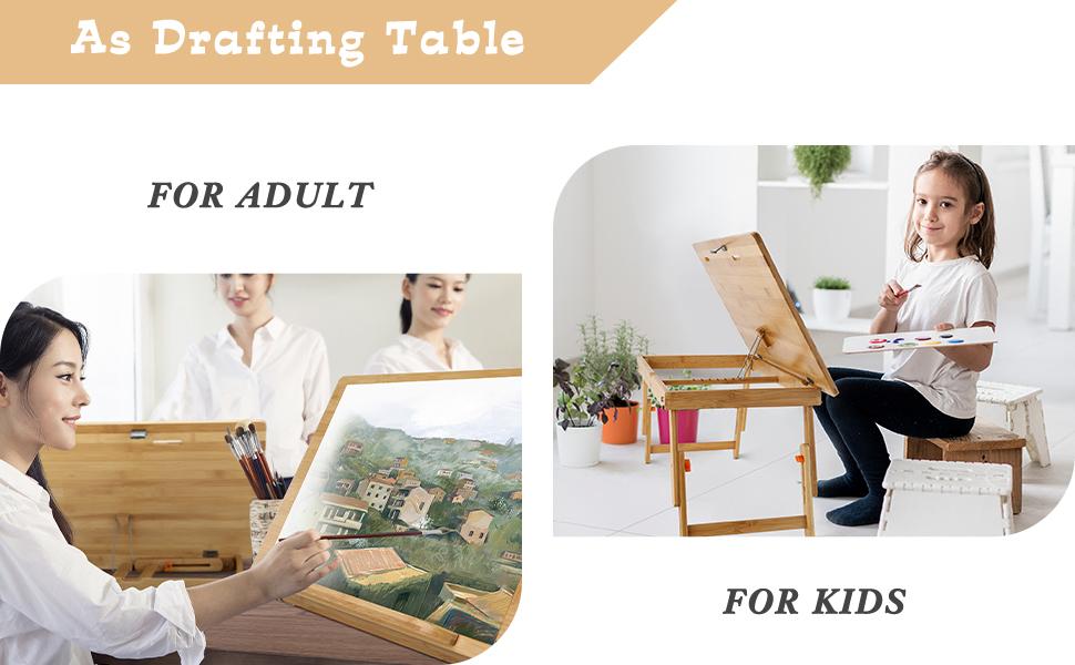 drafting desk