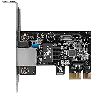 PCI Gigabit Network Card