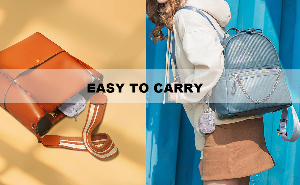 Mini Storage Carrying Pouch Bag