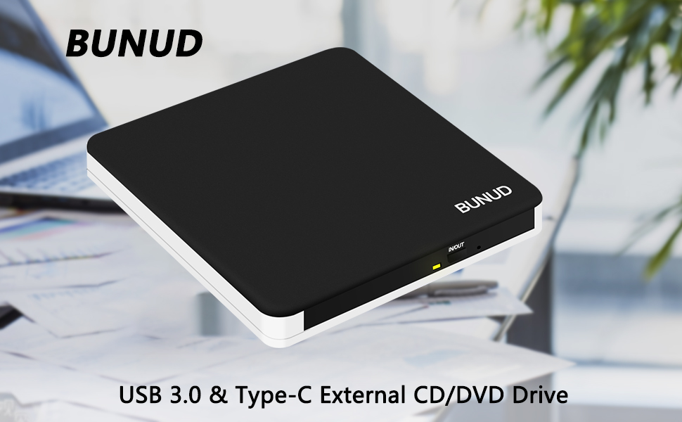 external dvd drive cd laptop usb 3.0 burner mac imac portable rw rom optical disk reader