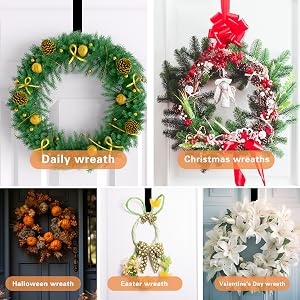 front door decor outdoor entrance