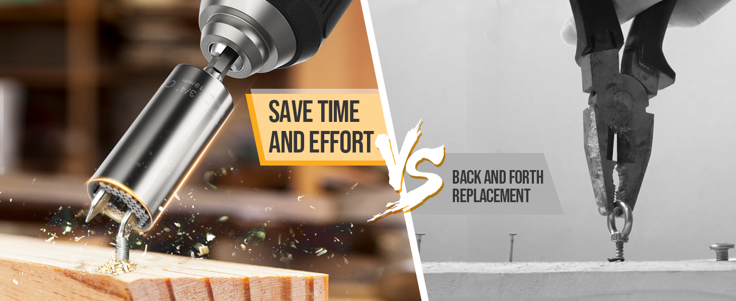 Super Universal Socket Tools Gifts for Men