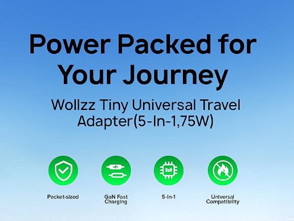 Travel Adapter