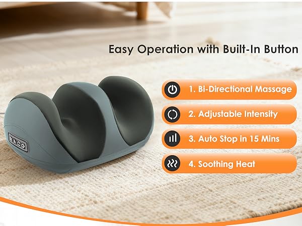 Shiatsu Foot Massager
