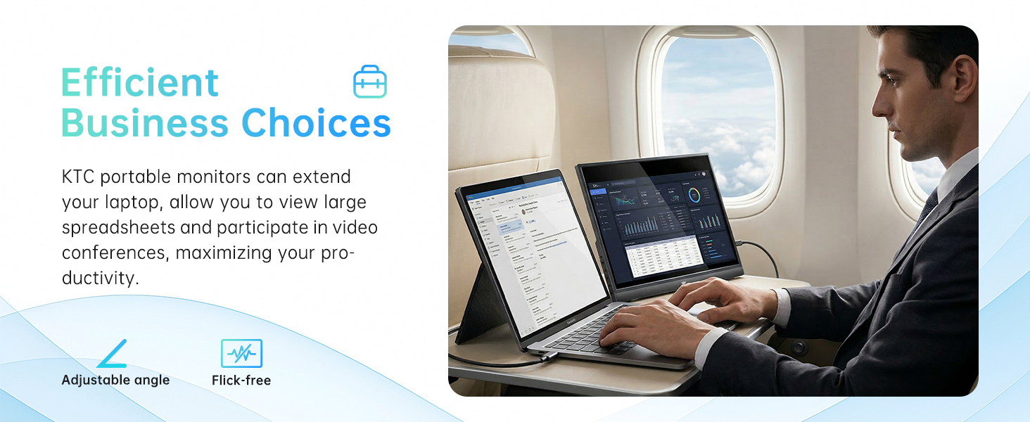 Efficient Business Choices