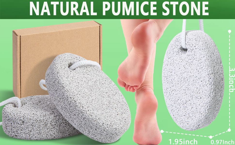Foot Pumice Stone for Feet